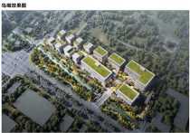 上海宝山 联东U谷·顾村机器人创新港 宝山顾村富长路宝安公路交叉口 独栋4层 5层10层分层 厂房研发办公楼出售