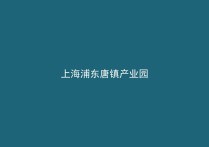 【推荐】上海浦东区唐镇唐镇创新中心厂房出租 智能传感器产业 独栋研发办公