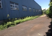 G1685 宝山区月杨工业园 春和路 单层可装行车独院1.27万平方米厂房仓库出租 可装大吨位行车