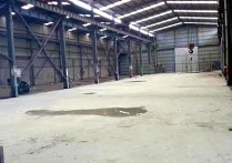 G1133 宝山 罗店沪太公路 石太路 独门独院 带行车2400平米单层厂房仓库出租