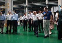 聚焦經濟園區發展上海市政協經濟委調研寶山城市工業園區