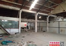 G1837宝山杨行地铁3号线宝杨路站附近宝杨路铁力路480平单层厂房仓库出租