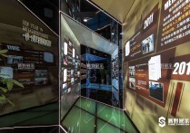 赛野展示上海南大智慧城规划展示馆