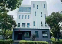 上海宝山独栋厂房631平出售｜园区