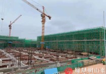 烟台：中南高科智能制造产业园年底交付使用 目前已招商企业27家