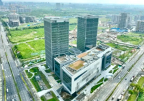 区区合作·品牌联动数智南大产业园开启新赛道！