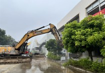 翠亨新区“工改”超额完成年度土地整备任务