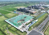 又一所985高校落户江苏！西北工业大学太仓校区学术交流中心桩基工程完成