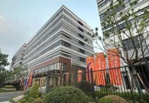 上海宝山厂房出租【金地威新·宝山科创园】高新技术基地｜深圳
