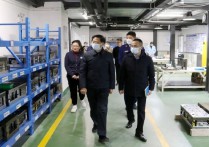 强化风险意识守牢安全底线！区领导督导园区厂房仓库安全专项整治工作