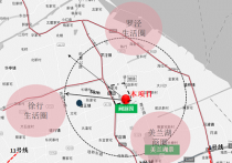 上海北郊未来产业园核心宅地即将入市