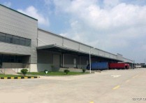 上海宝山杨行米-挑高10米双边卸货平台3000㎡高平台可分租厂房出租