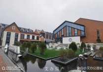 【园区直租】上海宝山庙行镇 龙盛活力小镇办公楼出租 入驻即享政策红利