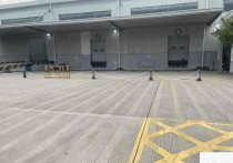 上海宝山 宝山泗塘新村12000平高平台仓储场地大带烟感喷淋出厂房出租，首层10米层高