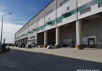 【园区直租】上海宝山罗泾镇 上海宝山普洛斯物流园厂房出租 入驻即享政策红利