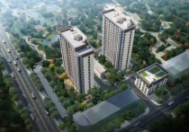 总建筑面积超24000㎡宝山这一保障性租赁住房项目正在公示→