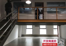 G1778 地铁一号线共富新村站  一楼180平小面积独立复式办公楼研发楼展厅出租