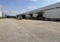 上海宝山月浦无公摊物流电商冷链等使用9000㎡消防丙二类高平台出行便利仓库出租