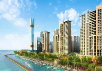 真正滨江景观社区！宝山「上海长滩」精装现房均价55万㎡直接买！