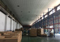 【已租出】G1073 宝山 月浦 蕰川公路大路边2260平单层厂房仓库出租 带行车 0.7元