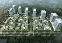 【园区直租】上海宝山庙行镇 临港新业坊办公楼出租 入驻即享政策红利