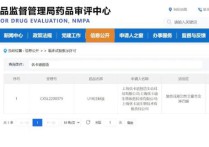 落地宝山一年这家药企又一新药在研产品步入注册临床试验