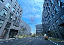 金地威新宝山科创园-科技内核驱动构建产学研一体化生态