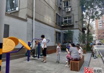 石家庄长安区：35天15个独楼独院连成一个大院