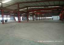 G2391宝山罗泾镇政府附近 单层厂房9200平米 配行车13部 可分割出租
