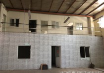 A8320 宝山城区地铁三号线（友谊路站）附近厂房仓库100-10000平可分割出租 配有复式办公