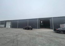 【推荐】上海宝山-杨行兰岗路铁山路独门独院1500平方。门口场大可分租,仓储,加工出租单层