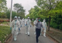 向“疫”线集结到基层增援！上海市级机关支援宝山抗疫工作