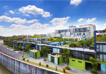 让城市空间美起来｜“智慧湾”用智慧让上海宝山多了一块“宝地”